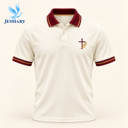 JESMARY - Cung Cấp Áo Thun Ban Kèn Đồng Và Ban Trật Tự Giáo Xứ: Vải Dày Dặn, Co Giãn Thoải Mái Cho Mọi Hoạt Động Phục Vụ